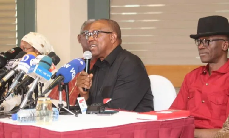 Peter Obi