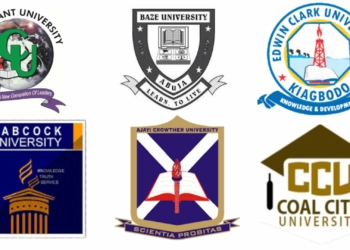 Private Universities in Nigeria