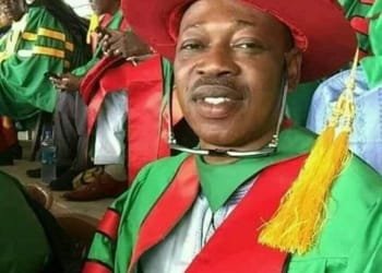 Professor Tajudeen Olumoko