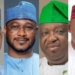 Nigerian Governors sacked so far by different courts