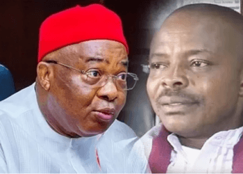 NLC President Joe Ajaero