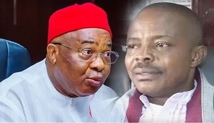 NLC President Joe Ajaero