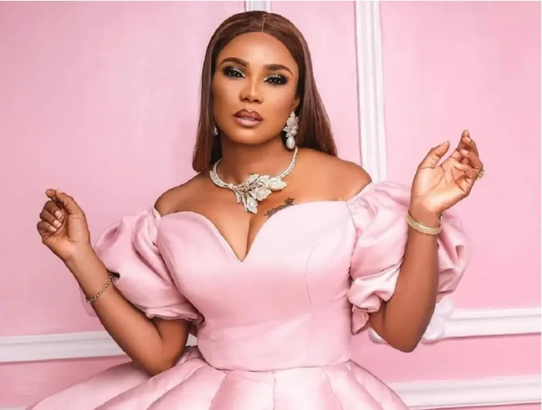 Actress Iyabo Ojo