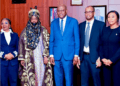 CBN Governor Olayemi Cardoso