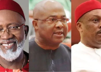 Imo Governorship election winner