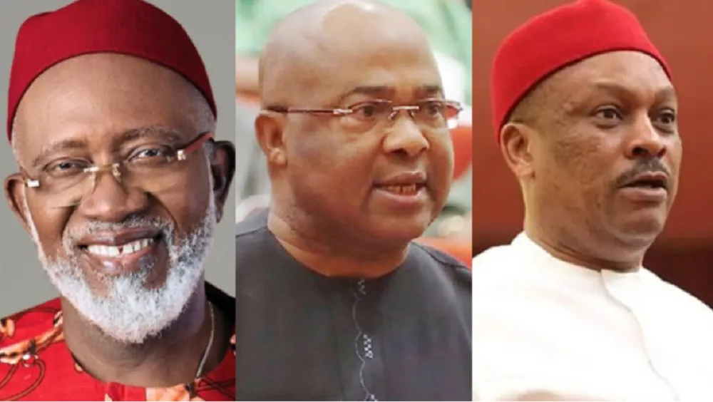 Imo Governorship election winner