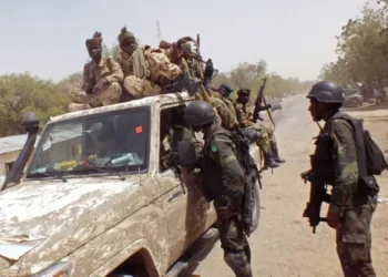 Nigerian Army