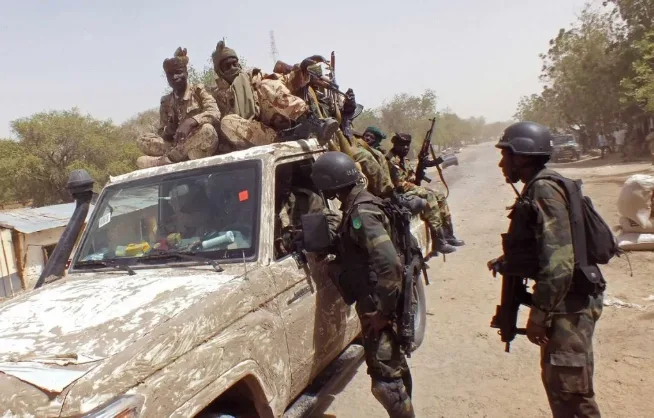 Nigerian Army