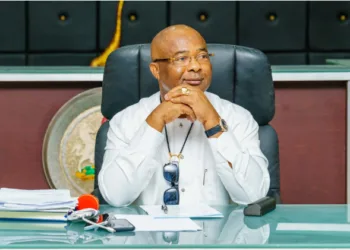 Governor Hope Uzodinma