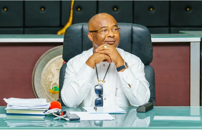 Governor Hope Uzodinma