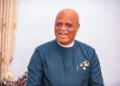Governor Umo Eno's election