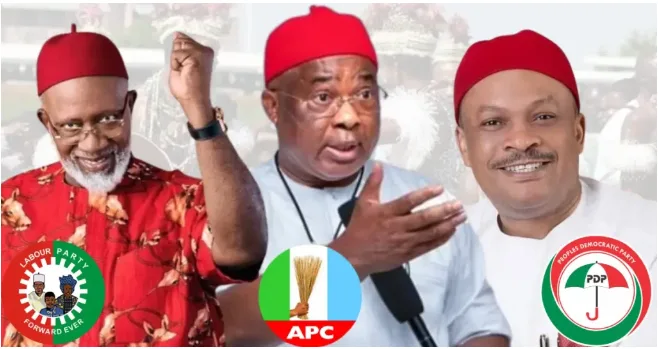 Imo Governorship Election Results