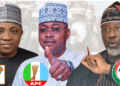 Kogi Governorship Election Results