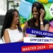 Embassy of France Nigeria Scholarship