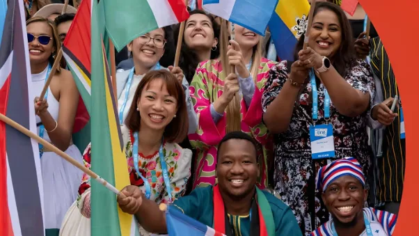 Young World Summit 2024