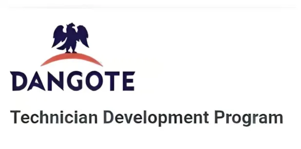 Dangote Group Technician Development Programme 2024