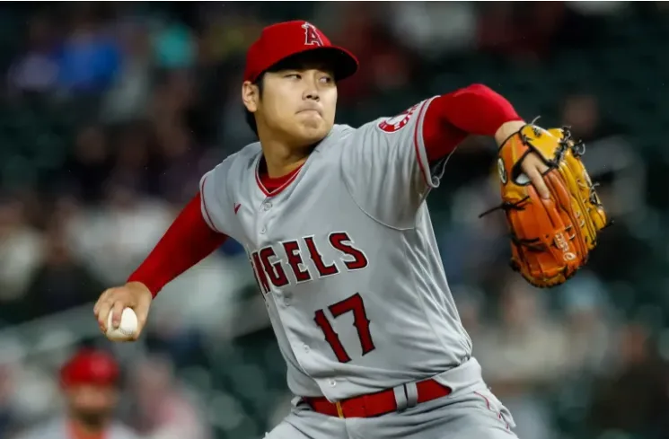 Shohei Ohtani Biography