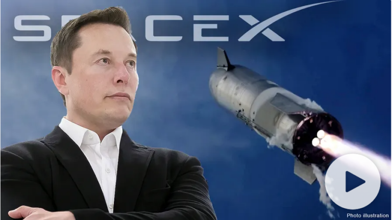  SpaceX