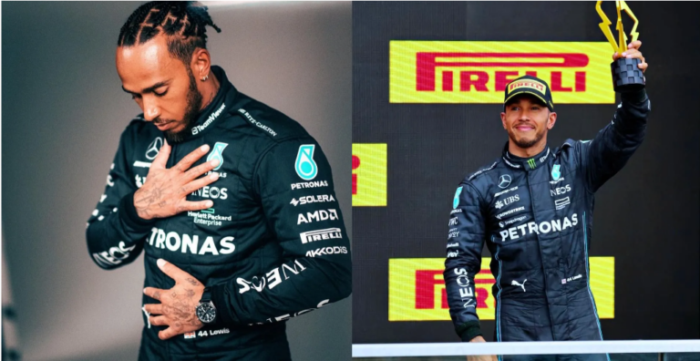 Lewis Hamilton Net Worth 2023