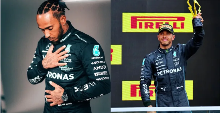 Lewis Hamilton Net Worth 2023