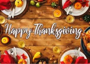Thanksgiving Messages
