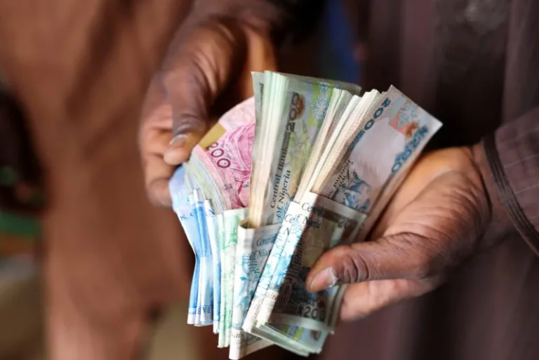 Naira scarcity