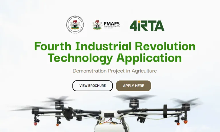 4IR Technologies Application
