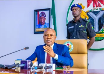 Enugu Governor Peter Mbah's Election