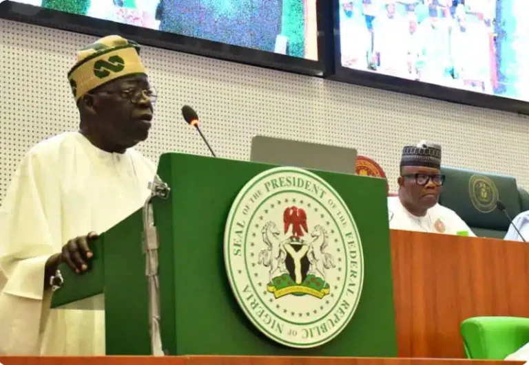 President Tinubu Government