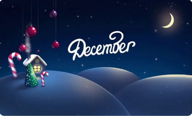Happy New Month Messages