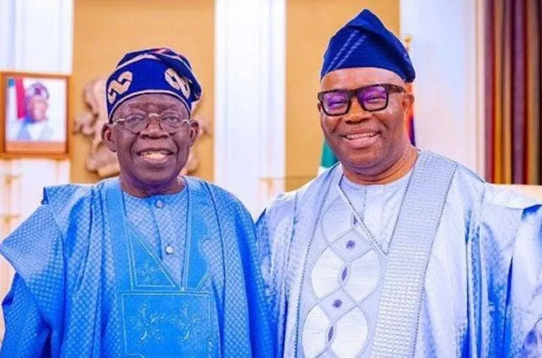 President Tinubu