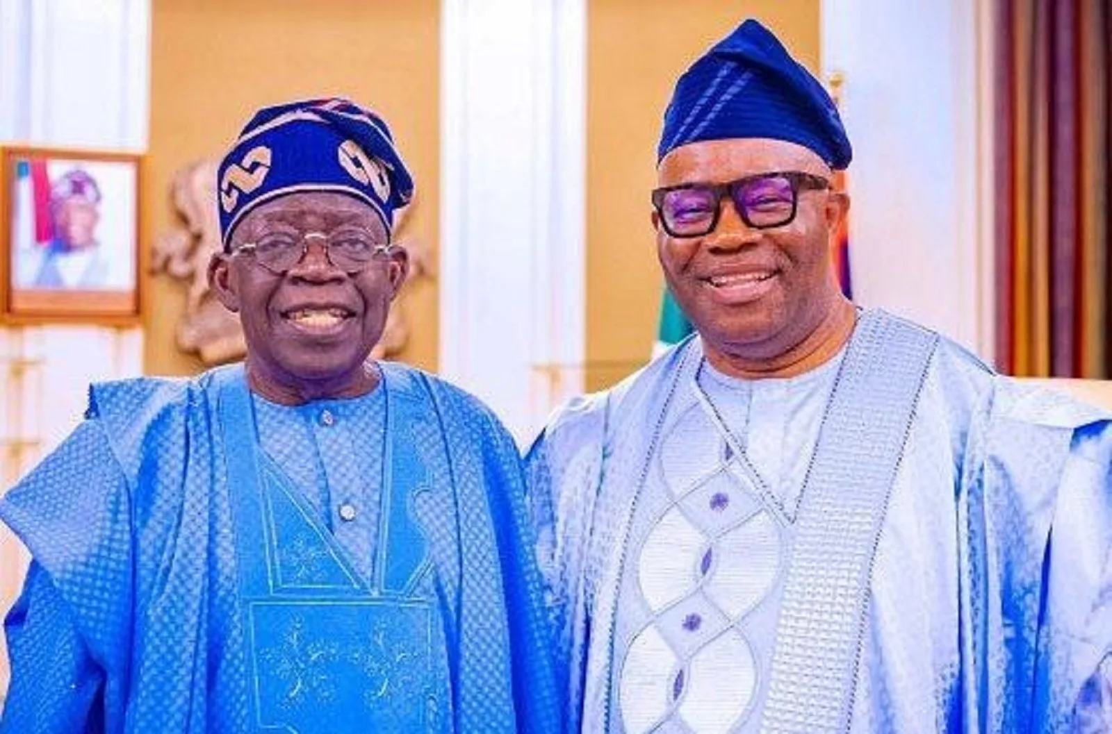 President Tinubu