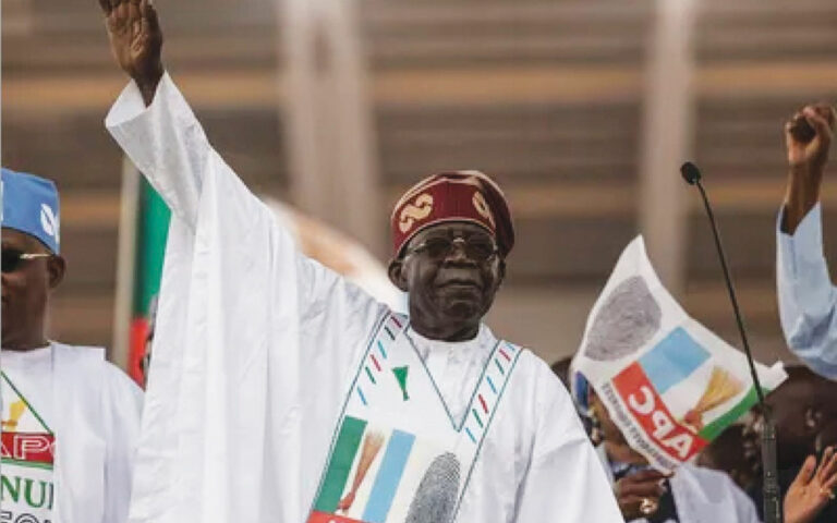 President Tinubu Renewed Hope N27.5tr 2024 Budget