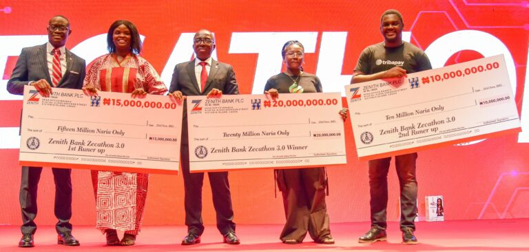 Zenith Bank's Flagship Tech Fair