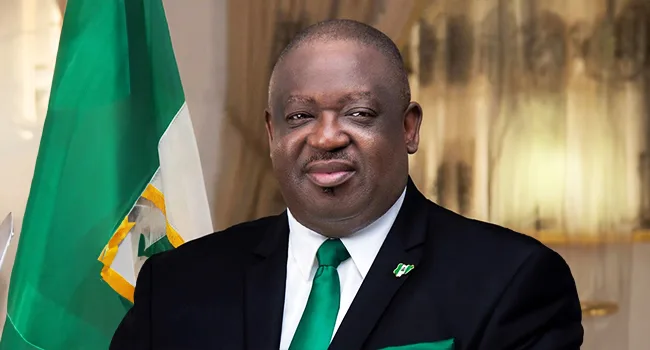 Governor Mutfwang