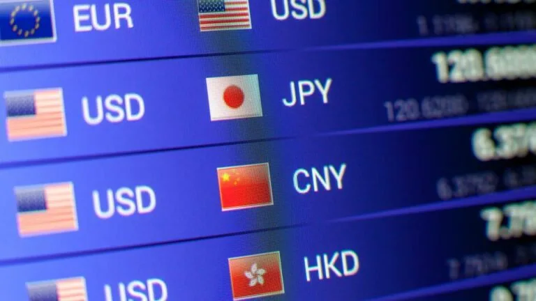 Currency Exchange Rates in Nigeria