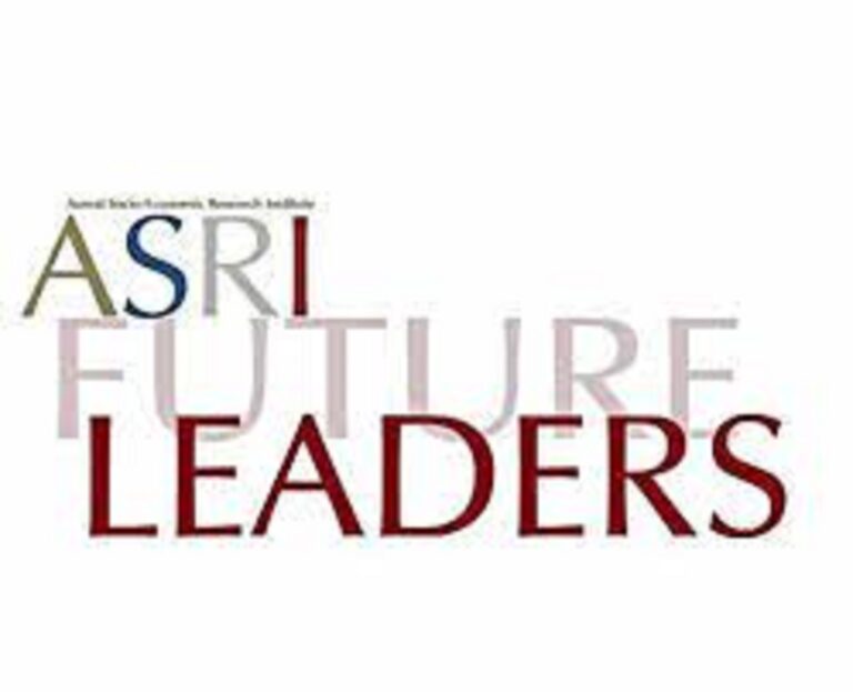 ASRI Future Leaders Program 2024