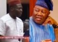 Senator Tony Nwoye