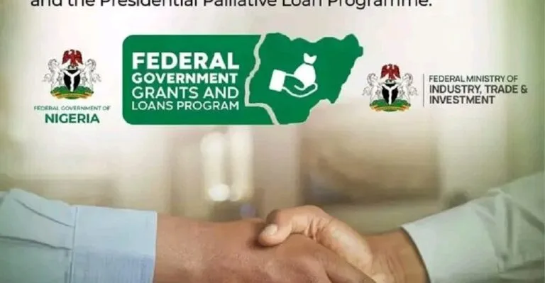 Presidential 75bn Palliative Grant