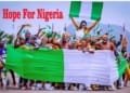 Hope For Nigeria Palliative Disbursement 2023