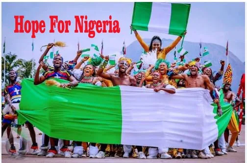 Hope For Nigeria Palliative Disbursement 2023