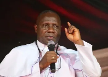 Christian Association of Nigeria,Plateau state,Plateau Attacks,CAN President, Daniel Okoh