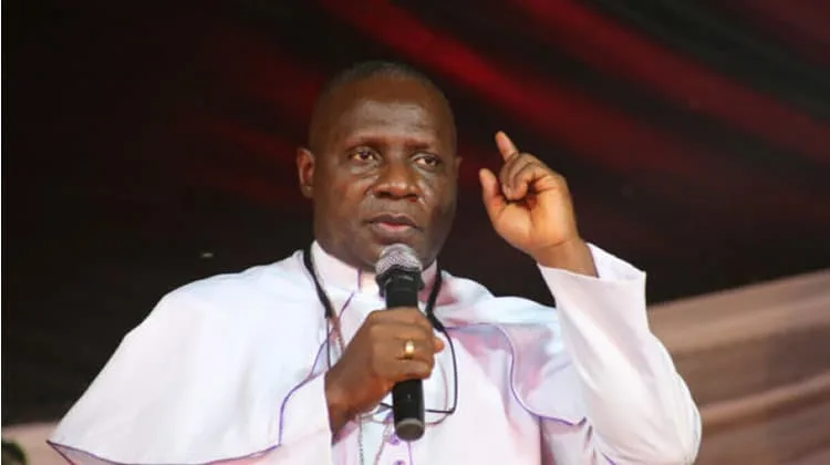Christian Association of Nigeria,Plateau state,Plateau Attacks,CAN President, Daniel Okoh