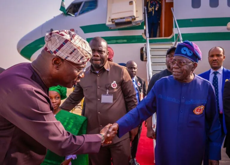 President Tinubu