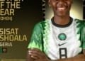 Asisat Oshoala