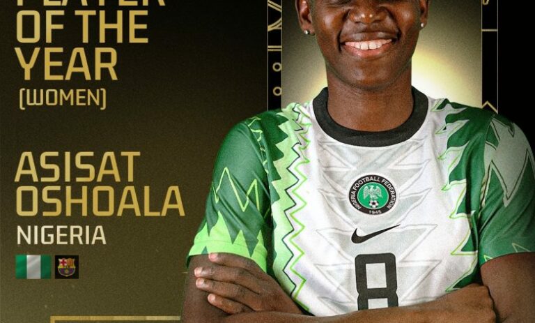 Asisat Oshoala