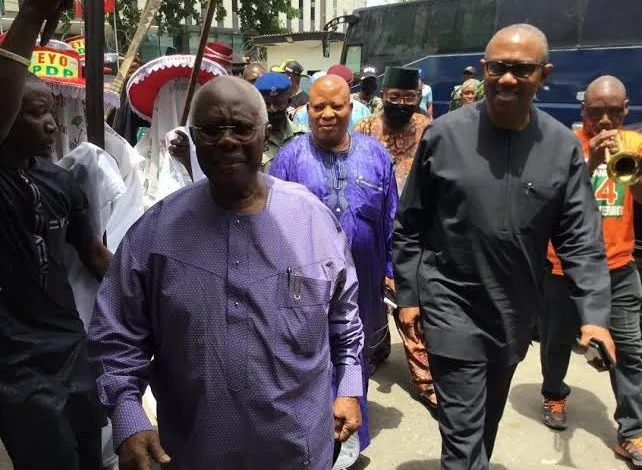Bode George