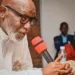 Governor Akeredolu