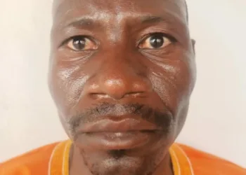 Adamawa Man