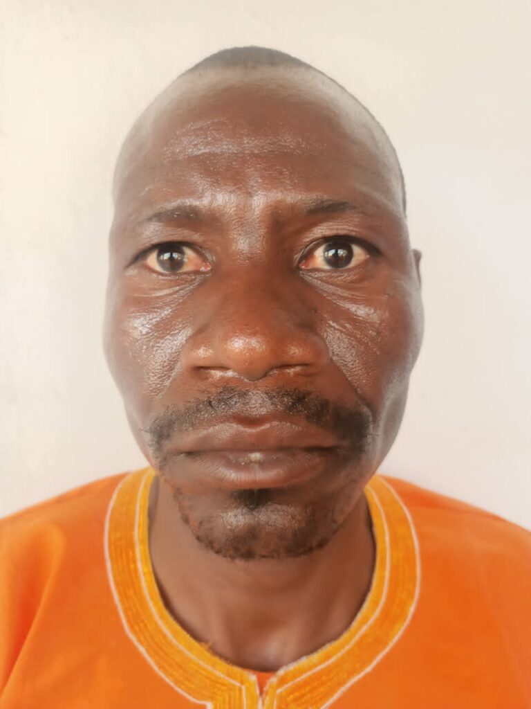 Adamawa Man